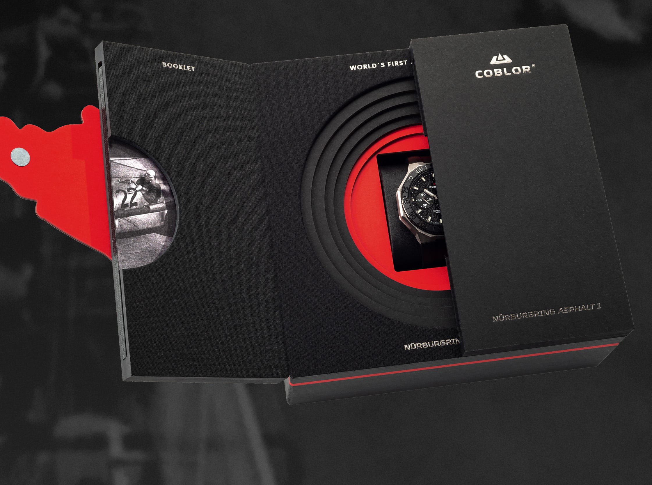 COBLOR Box